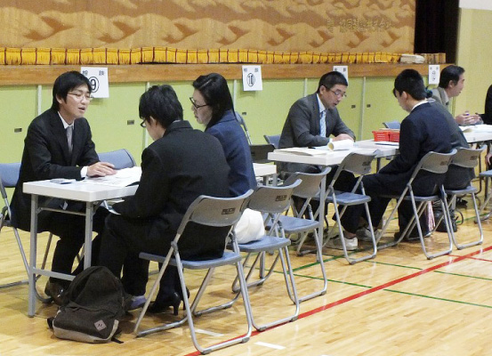 私立高校個別相談会